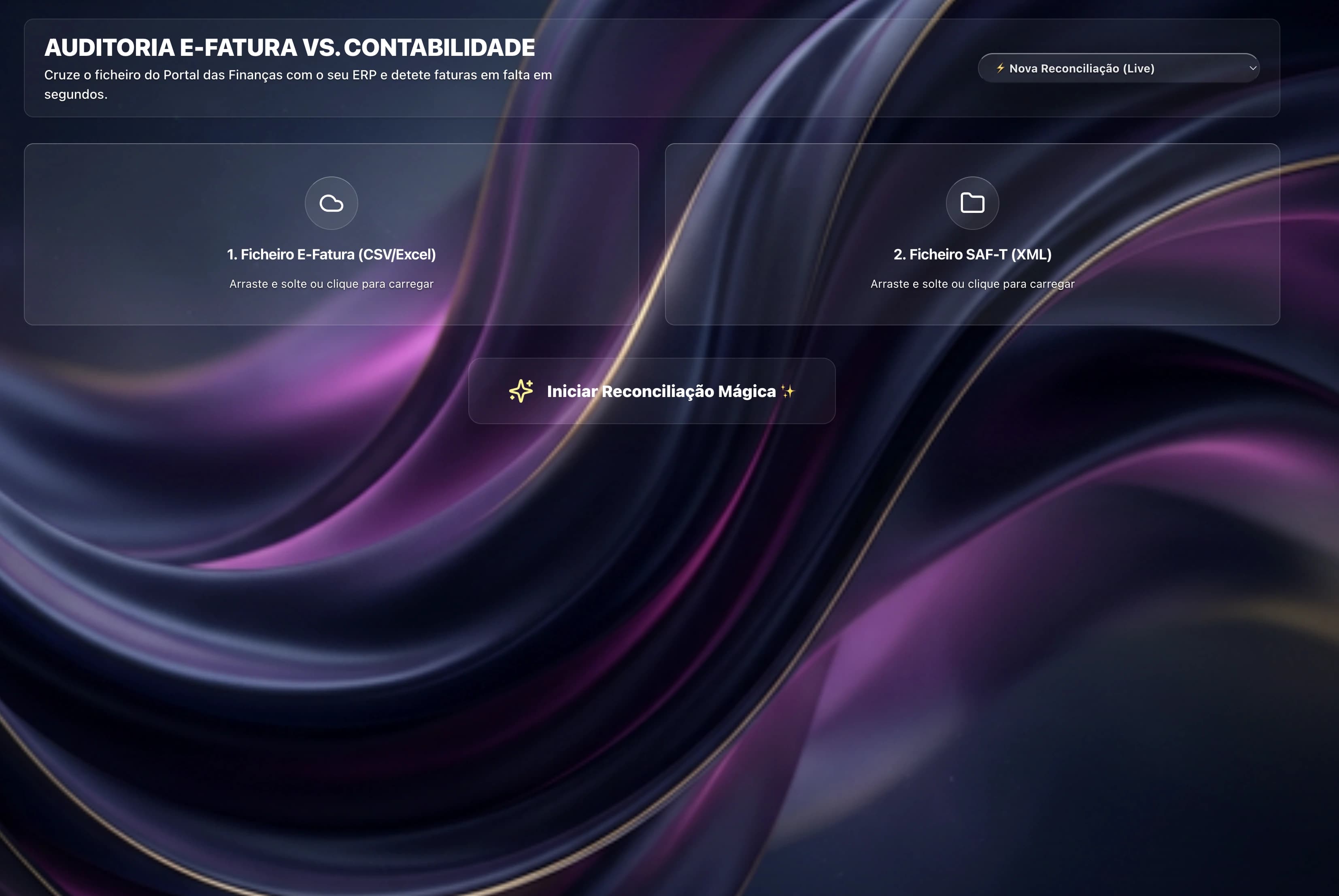 E-Fatura Auditoria